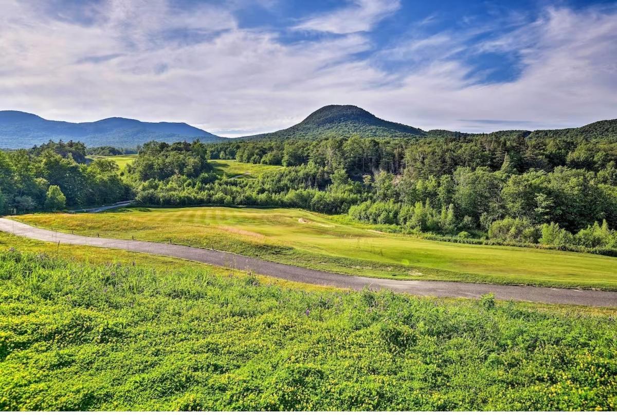 Lux 5Br 4Ba Sv125 Ski In Out, 18-Hole Championship Golf Course, Water Park, Pet Friendly Jay Exteriér fotografie