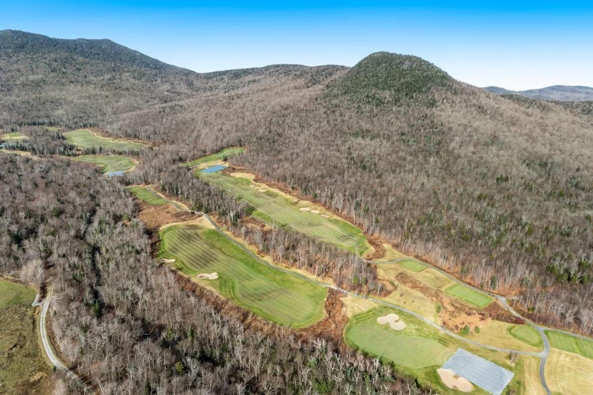 Lux 5Br 4Ba Sv125 Ski In Out, 18-Hole Championship Golf Course, Water Park, Pet Friendly Jay Exteriér fotografie