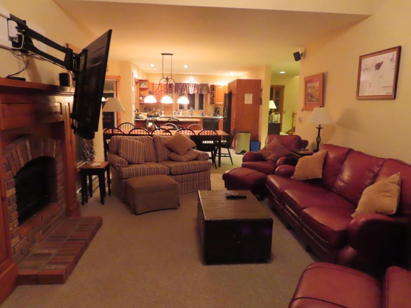 Lux 5Br 4Ba Sv125 Ski In Out, 18-Hole Championship Golf Course, Water Park, Pet Friendly Jay Exteriér fotografie